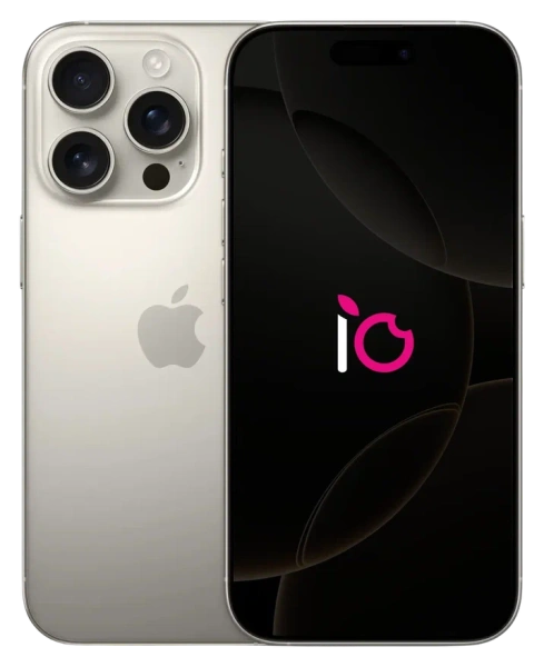Apple iPhone 16 Pro Max 256Gb Natural Titanium eSim (Aктивированный, без rustore)